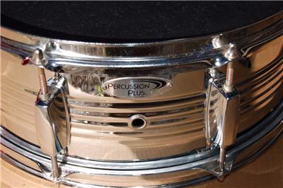 percussion plus snare drum