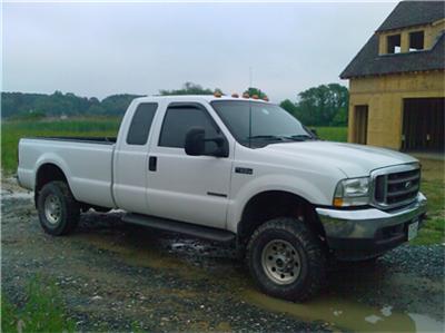 Free 2003 ford f350 repair manual #3