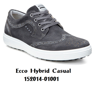 ecco casual hybrid golf shoes