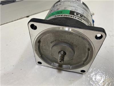 Oriental Motor 4IK25RGN-AW2 Speed Control Motor 25W 100-115V
