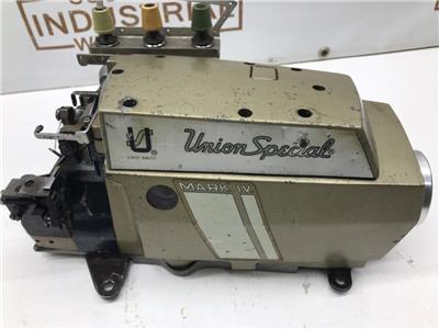 Union Special Mark IV 39500QB Industrial Sewing Machine High
