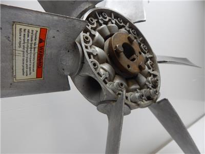 ★Mercury◇INDUSTRIAL FAN DOUBLE★マーキュリー Berko DOE Industrial Ceiling Fans - Marley Engineered Products