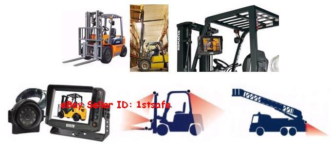 FORKLIFT TRUCK 5