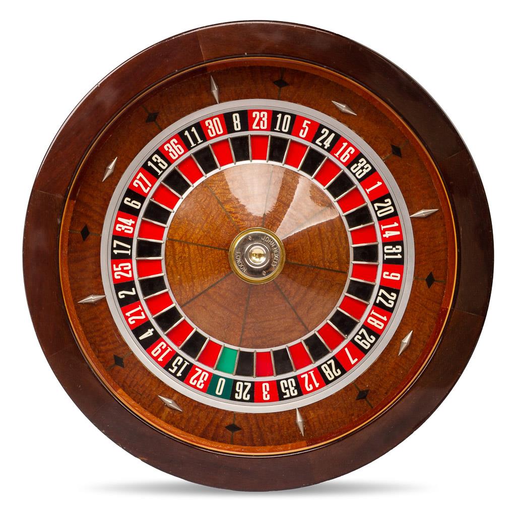 Roulette Wheel Roulette Wheel