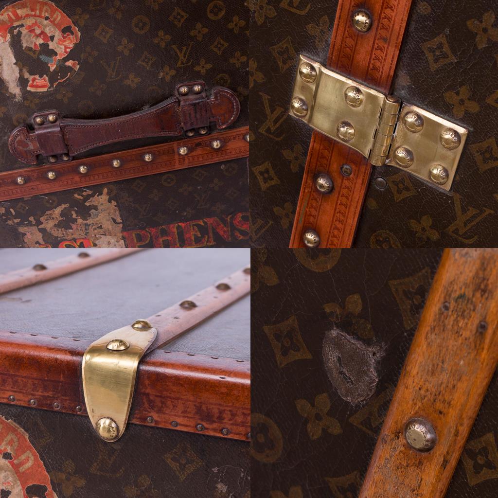 Louis Vuitton Vintage Trunks Ebay Usa Paul Smith