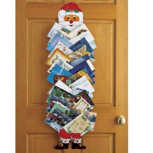 Luxury 90 Christmas Card Holder Stand