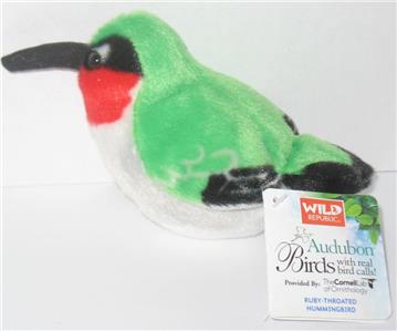 humming bird plush