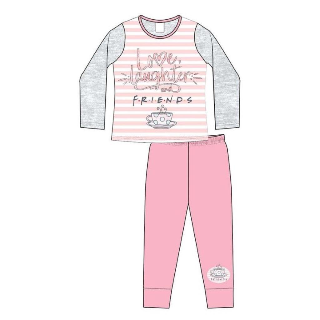 Children's best sale friends pyjamas
