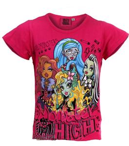 et/à 4//8 anni Maglietta ufficiale a maniche corte Frozen