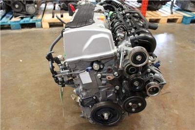 Jdm 2008 2012 Honda Accord 2009 2014 Acura Tsx 2 4l K24a 4