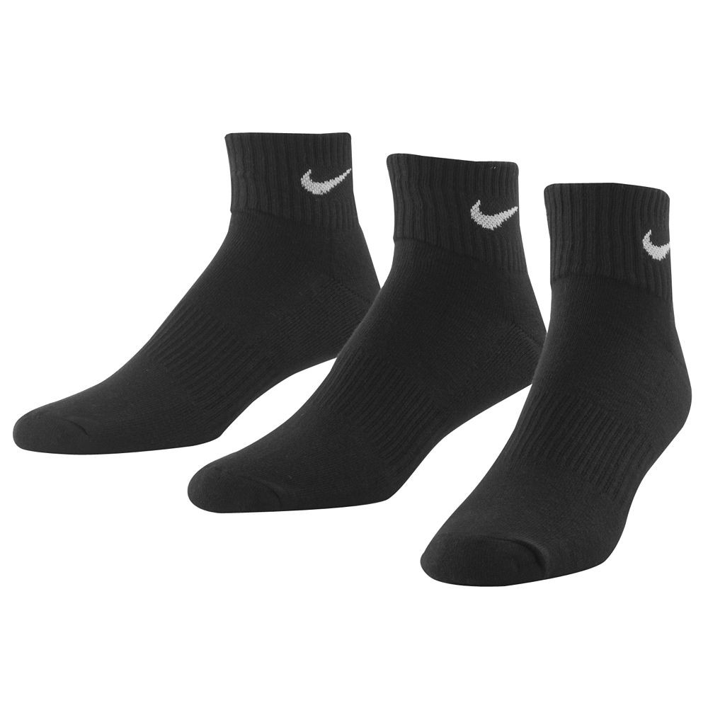 MEN'S NIKE PERFORMANCE SOCKS! PICK YOUR FAVORITE STYLE AND COLOR! FREE ...