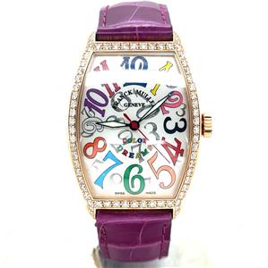 FRANCK MULLER フレーバープレート22cm 希少カラーgold Franck Muller