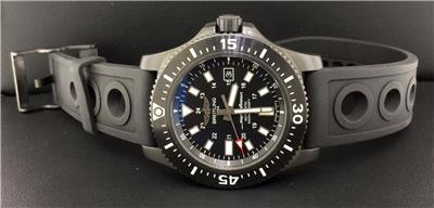 Breitling Superocean 44mm Special Black Steel & Oceanracer