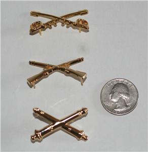 CIVIL WAR Crossed Sabers Rifles Canons UNION CSA PINS | eBay