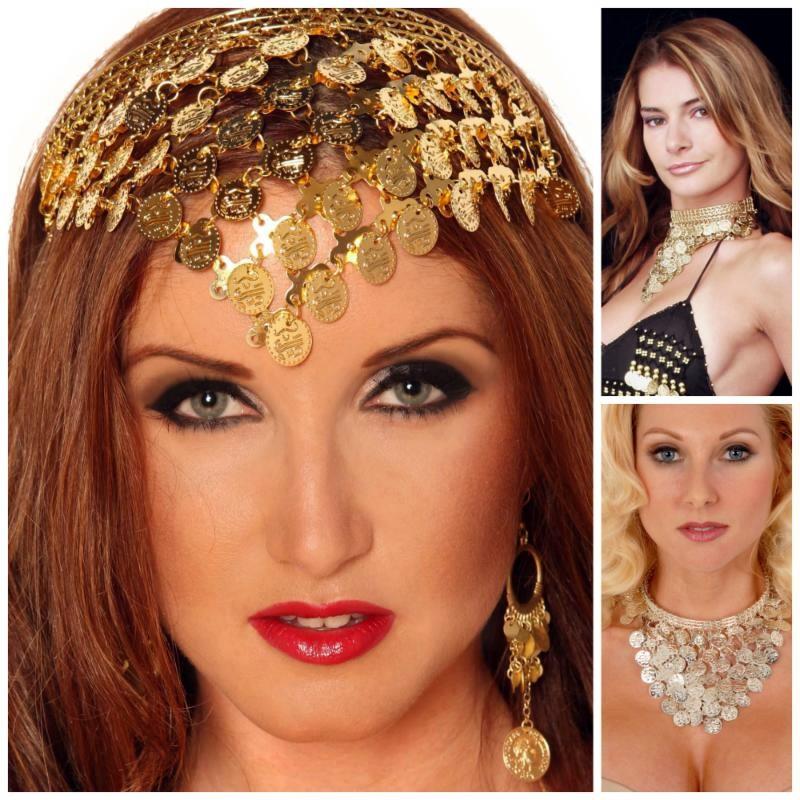 arabian headpiece jewelry