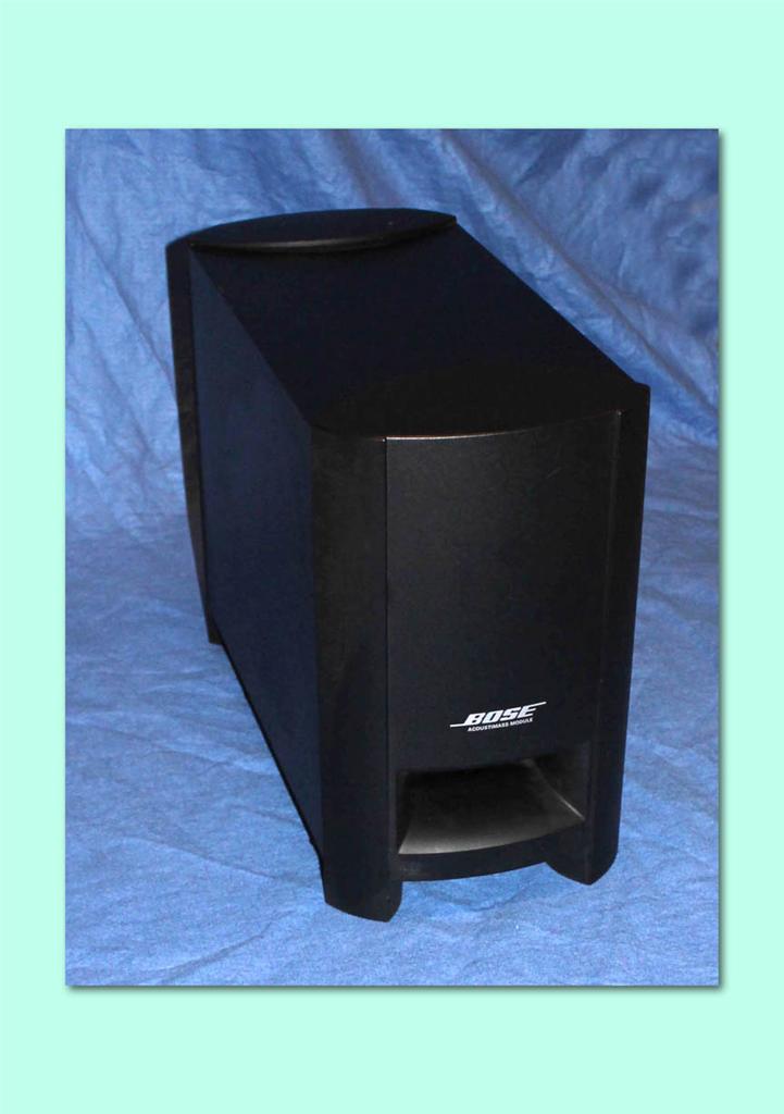 Bose 3