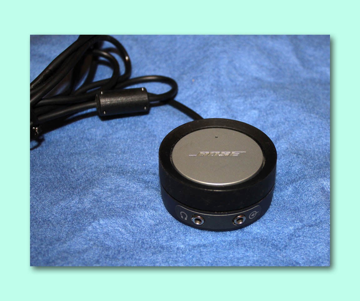Bose Companion 3 Series II Control Pod / Pad Interface Cable-Works ...