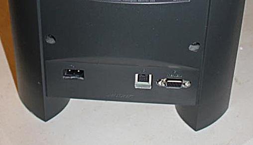 Bose 3 2 1 Powered Speaker Subwoofer For Bose 321 Series