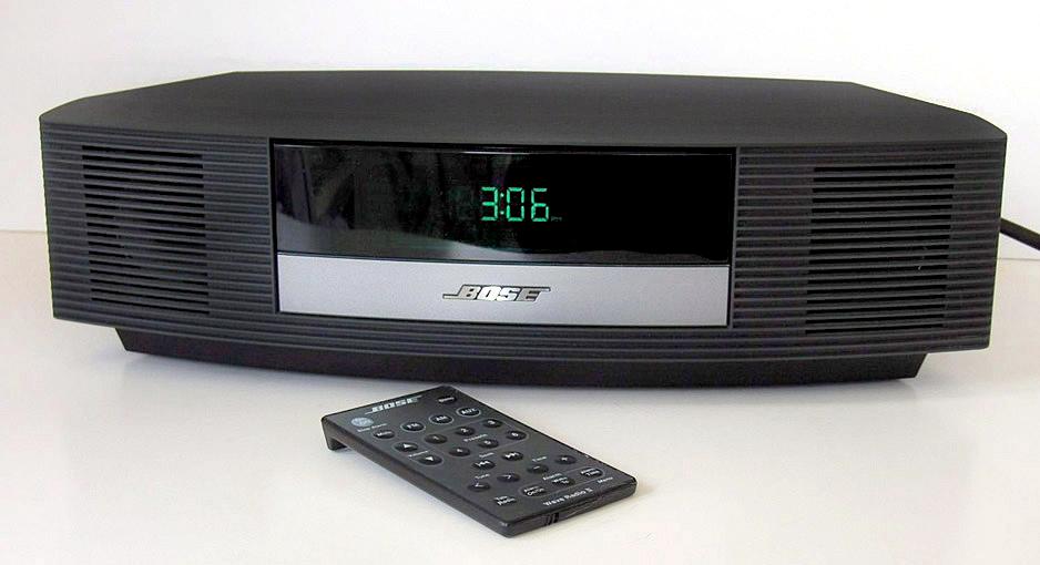 Alarm System Using Radio Waves