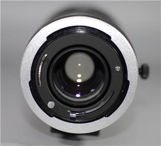 Vivitar 90-180mm 4.5 Series-1 Flat Field Macro zoom lens f/ Canon
