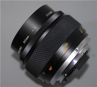 Olympus 50mm f2 OM Zuiko Auto-Macro lens for OM1 OM2 OM4 etc