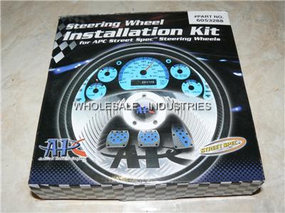 Grant steering wheel adapter ford ranger #7