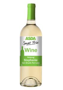 PERSONALISED FUNNY SPOOF WINE BOTTLE LABEL BIRTHDAY ANY OCCASION GIFT | eBay