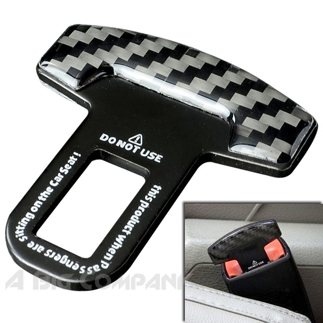 Seat belt alarm stopper ford #4