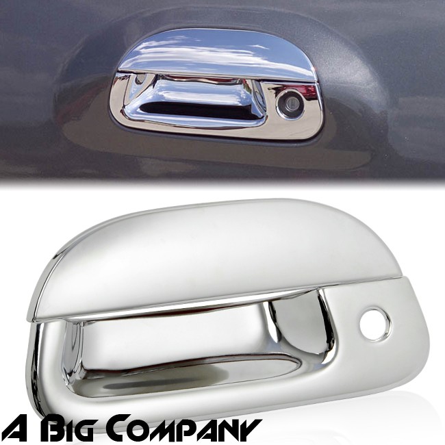 2001 Ford f250 tailgate handle #7