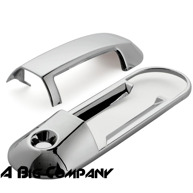 2008 Ford explorer chrome door handles #3