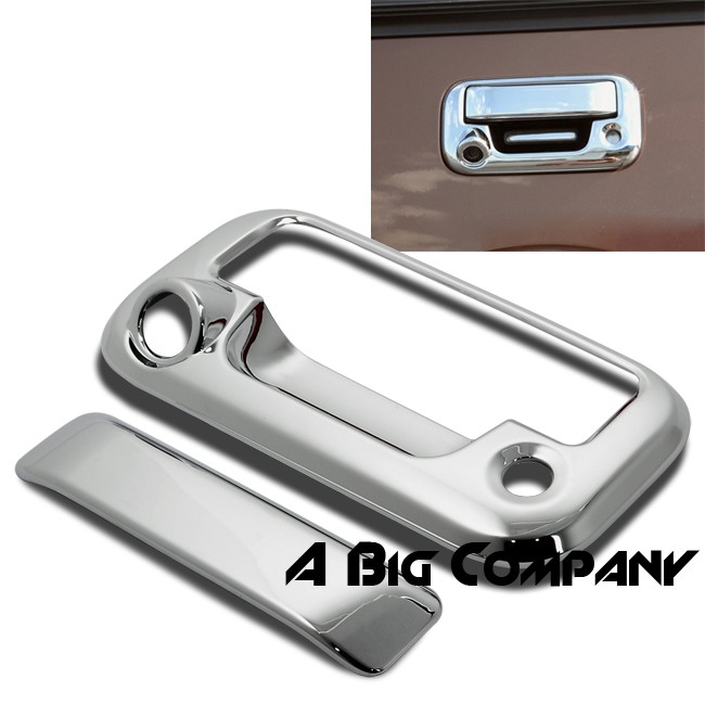 2011 Ford f250 chrome door handles #8