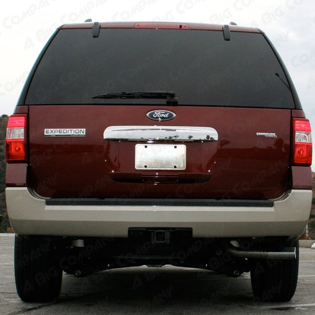 Ford expedition tail gate #3