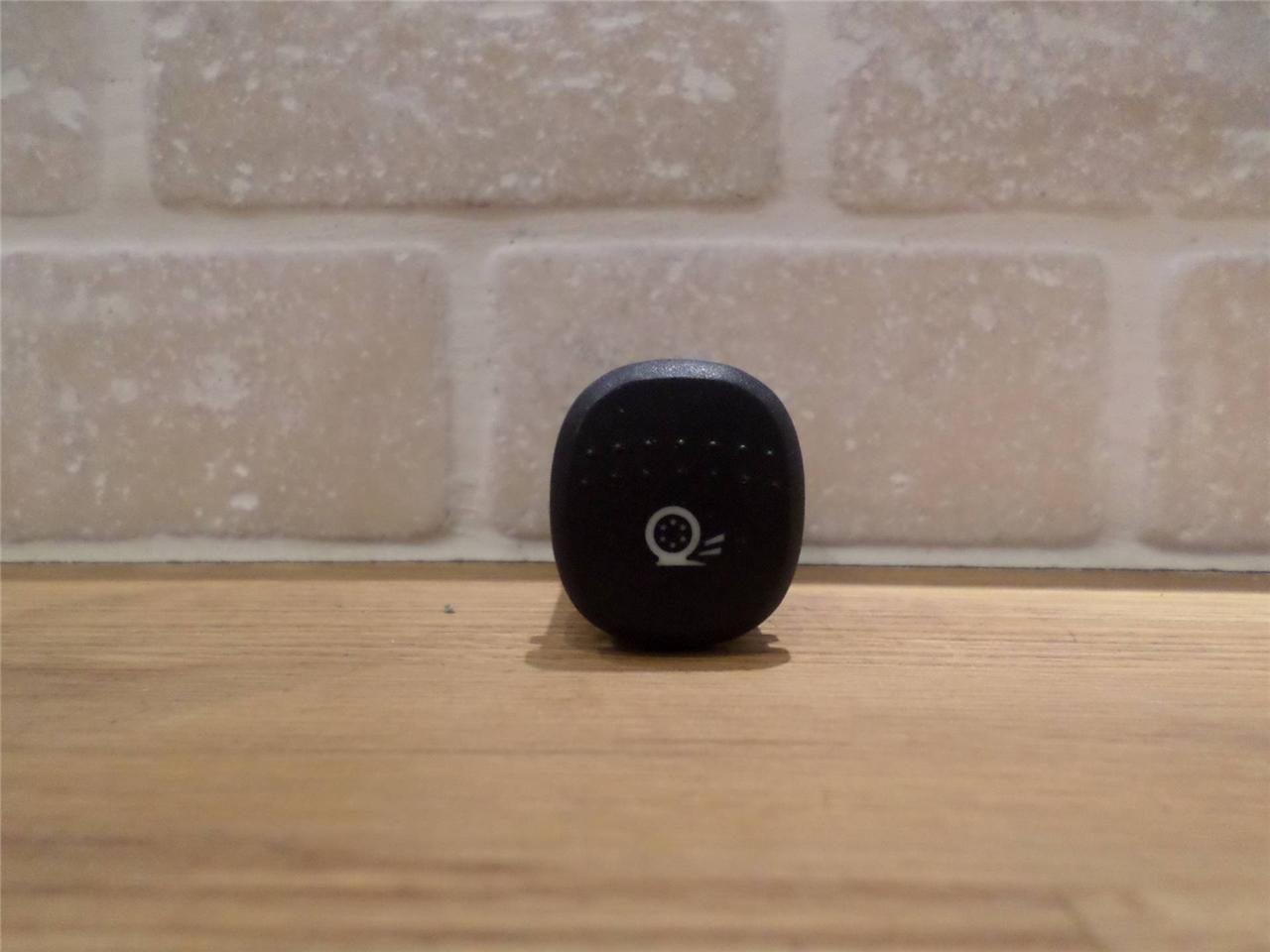 2012 Ford focus traction control button