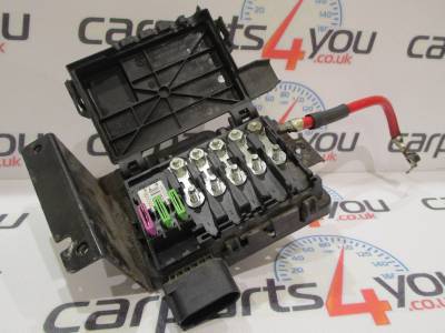 Ford galaxy battery fuse box #7