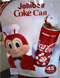 not empty Jollibee Coca-cola FULL FULL FULL can
