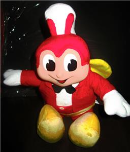jollibee talk and blush doll for sale