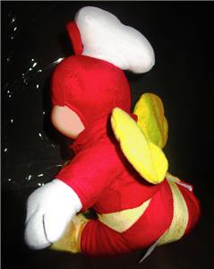 jollibee plush doll
