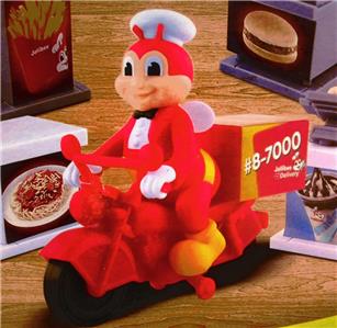 jollibee stuffed toy 2018