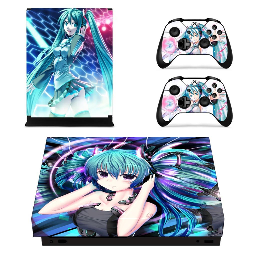 Anime Anime Xbox One Controller