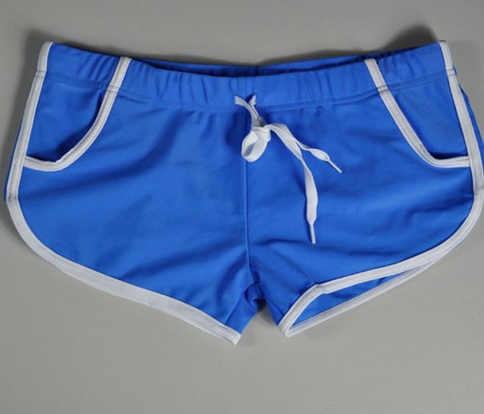 Dual-Strap Boy's Men's Underwear Thong Bikini Briefs Jockstrap G-String ...