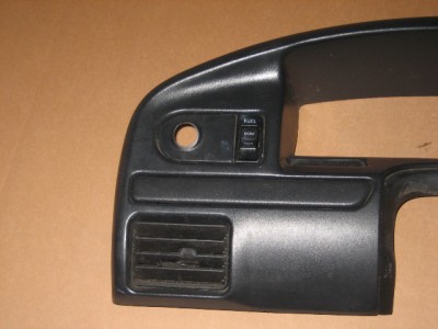 Ford f250 dash bezel #6