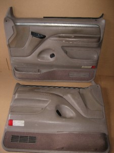 92 Ford f150 door panels #8
