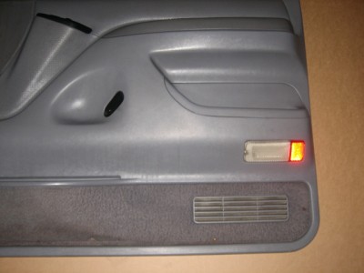 96 Ford bronco door panels