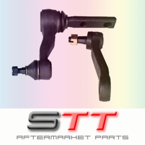 97 Ford f150 pitman arm #7