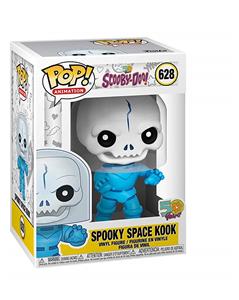 scooby doo haunted mansion pop