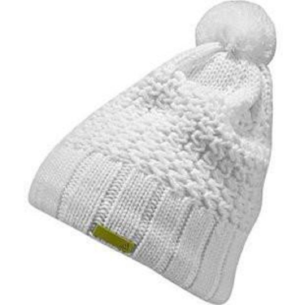 Adidas Winter Hat W Culture Wool Women Knitted Beanie White New