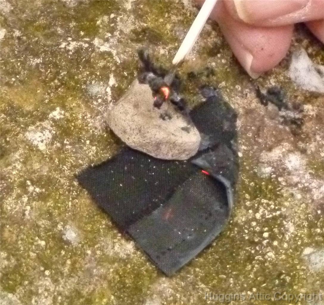 LARP 50 x Sulphur or Brimstone Matches for Re-enactors Bushcraft Survival