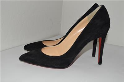 靴 Christian Louboutin Pigalle Follies 36.5 Christian Louboutin | Pigalle Follies 55 patent nude pump