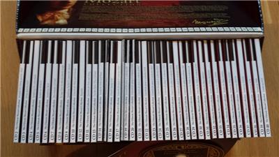 Ｔhe Ｕltimate Ｍozart Ｃollection  セット売り A 40 CDs of set The Ultimate Mozart Collection, 2006 | eBay