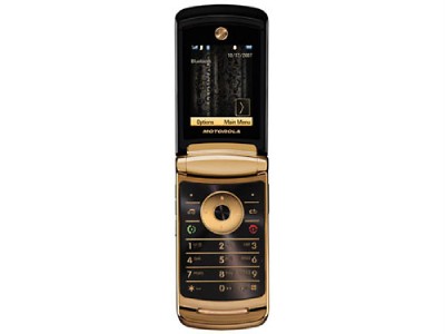 Motorola Razr2 V8 Unlocked Gold Luxury 5025322380987| eBay